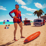 海滩救援救生员Beach Rescue Lifeguardv1.0.3 安卓版