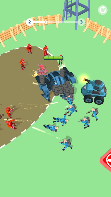 ˾ָӹ(Robot Army Commander)v1.0 ׿