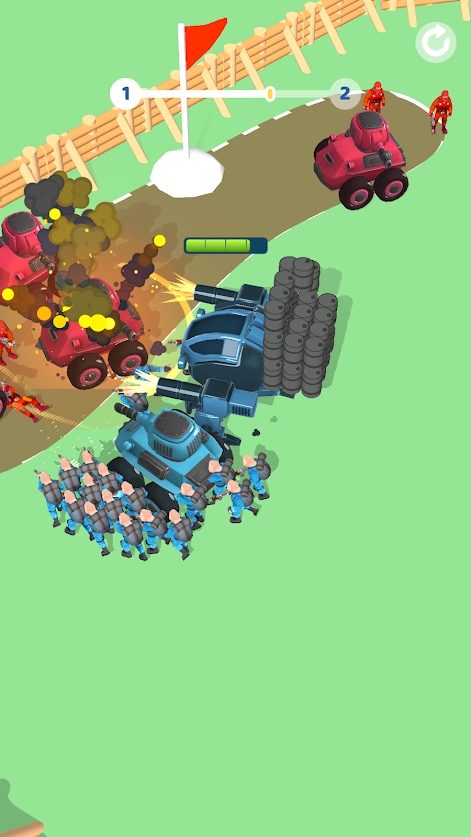 ˾ָӹ(Robot Army Commander)v1.0 ׿