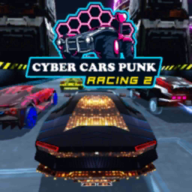 赛博汽车朋克竞速2Cyber Cars Punk Racing 2v1.3 安卓版