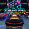 ˾2Cyber Cars Punk Racing 2v1.3 ׿
