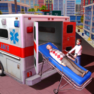 救护车救援驾驶Ambulance Rescue Driving Gamesv1.1.1 安卓版