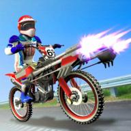 街机摩托车射击Modern Bike Stunt Racingv1.0.8 安卓版