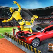 碎布玩偶车祸Ragdoll Car Crashv1.0.51 安卓版