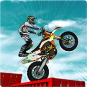 摩托车车顶跳跃特技Dirt Bike Roof Jumping Stuntsv1.0 安卓版