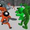 ѽʬStickman Prison Battle Simulatorv1.10 ׿