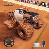 怪物卡车碰撞破坏Monster Truck Crash Destructionv1.4 安卓版