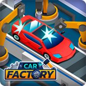 汽车工厂大亨Car Factory Tycoonv0.9.4 安卓版