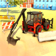 乡村挖掘机模拟器Village Excavator Simulatorv1.1 安卓版