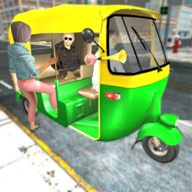 城市自动黄包车City Auto Rickshawv1.1 安卓版