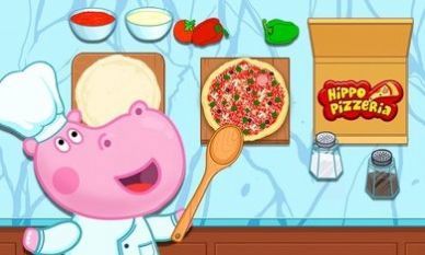 (Hippo Pizzeria)v1.4.8 ׿