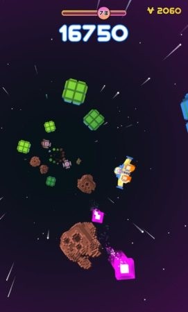 像素宇宙飞船免费版v1.0.101 安卓版