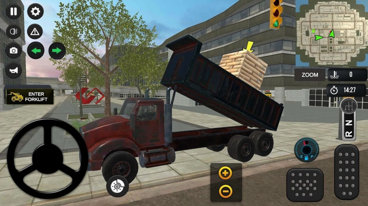 卡车装载机模拟器(Truck Simulator)v1.7 安卓版