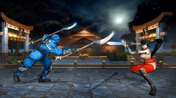 ߸(Kung Fu Ninja fight)v1.0.1 ׿