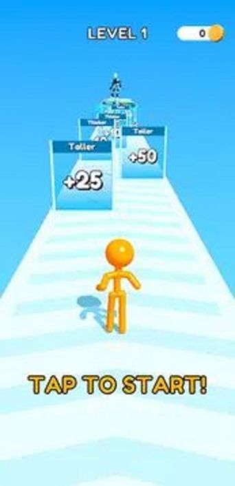 ߸Ϸ(Tall Man Run)v1.10 ׿