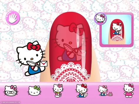 hellokitty美甲沙龙正版v2022.1.0 最新版