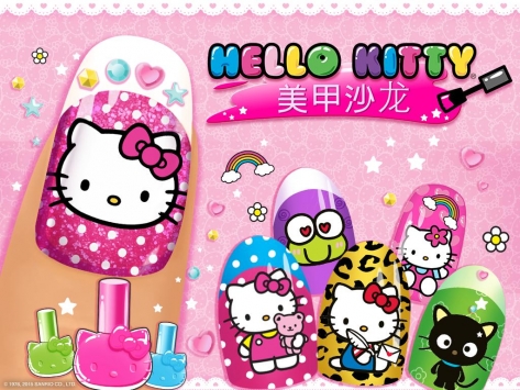 hellokitty美甲沙龙正版v2022.1.0 最新版