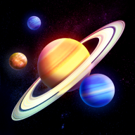 3d solar system（太阳系3D：太阳系的地图集和模拟器） appv2.1.0 安卓版