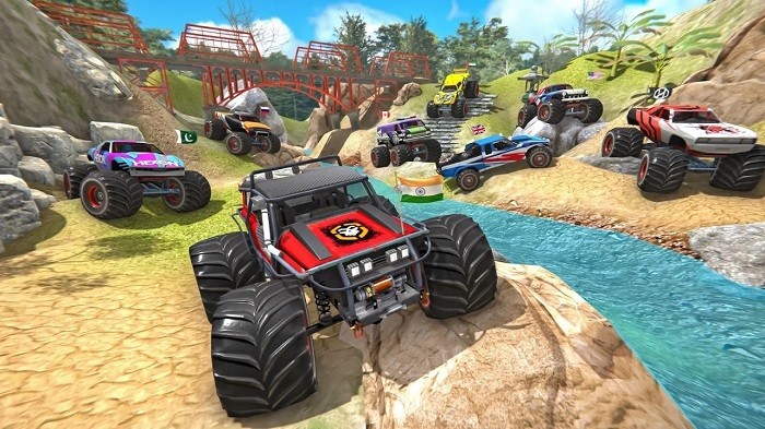 ཬԽҰ˾(Mud Truckv0.2 ׿