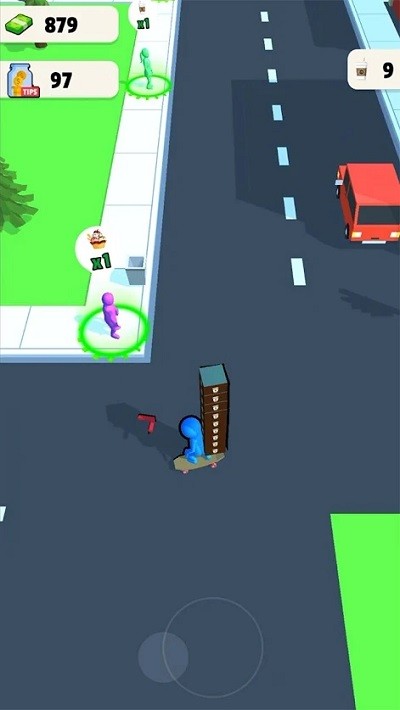 Ͳ͸߷(Food Delivery Rush)v1.3 ׿