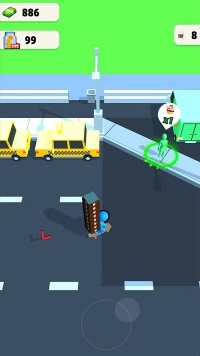 Ͳ͸߷(Food Delivery Rush)v1.3 ׿