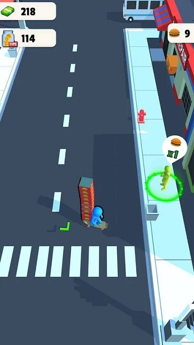 Ͳ͸߷(Food Delivery Rush)v1.3 ׿