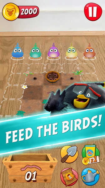 ŭС̽(Angry Birds Explore)v1.20.0 ׿