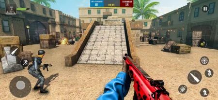 生存射击枪械Survival Shooter：Gun Gamesv2.0 安卓版