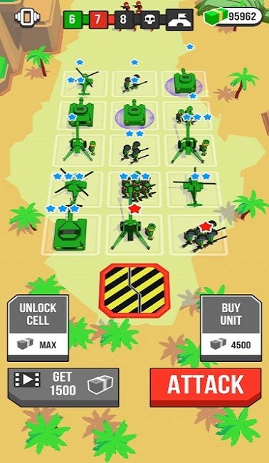 ʷʫľӳͻ(Epic Army Clash)v1.0.0 ׿