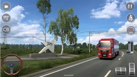 пģ3DCity Truck Simulator 3Dv1.0.3 ׿