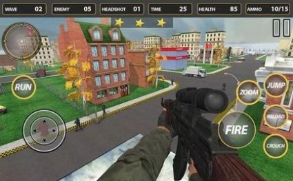 ִӢ3D(Modern Counter Terrorist Hero Strike 3D)v1.1.6 ׿