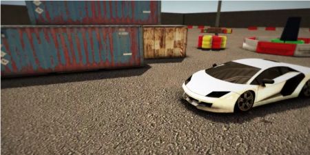 տ˹Ư3DSuper Lux Car Drift 3Dv3.0 ׿