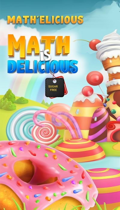 ѧܺó(math delicious)v1.1 ׿