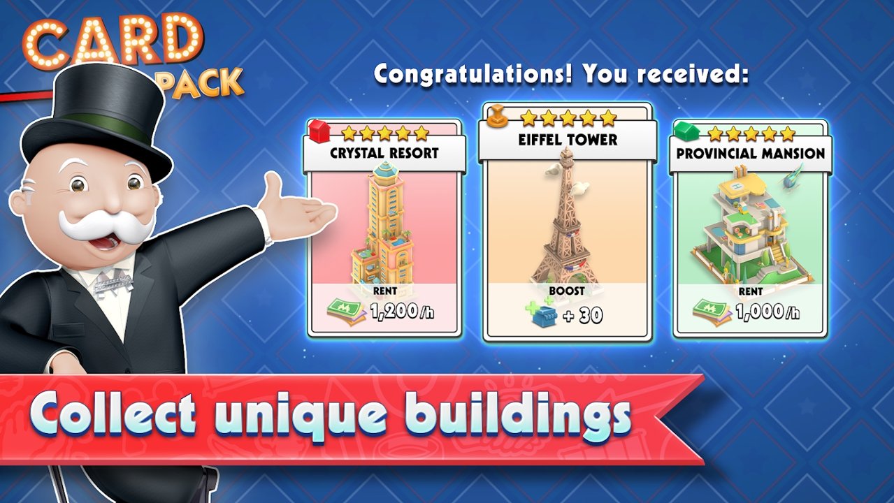 垄断大亨(Monopoly Tycoon)v1.1.2 最新版