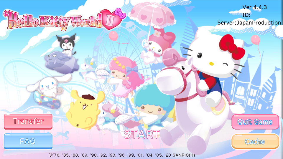 Hello KittyWorld2Ϸv5.0.4 ׿