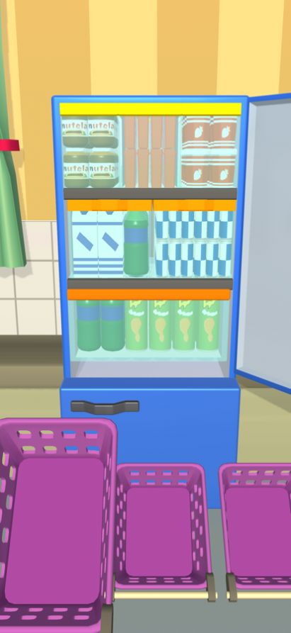 冰箱收纳师(Fill The Fridge)v1.10.7 安卓版