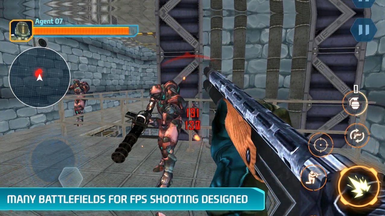 FPSִ(Shooting Modern)v3.0 ׿