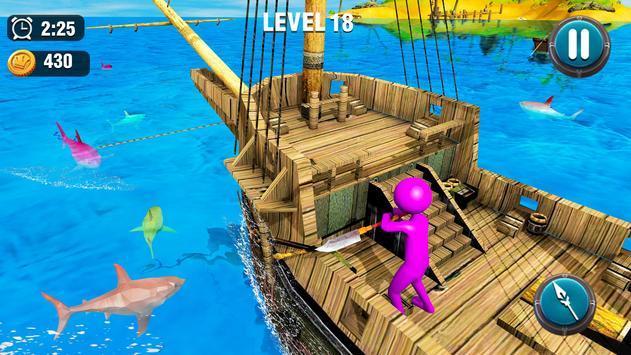 Shark Hunter Survival Shooterv1.8 ׿