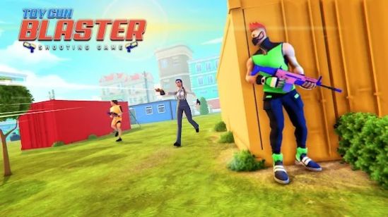 ǹɻС(Toy Gun Blaster Shooting Game)v2.1 ׿