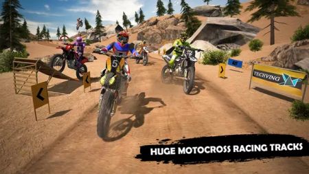 ԽҰXtreme Dirt Bike Racingv1.28 ׿