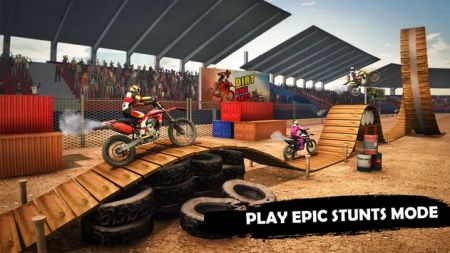 ԽҰXtreme Dirt Bike Racingv1.28 ׿