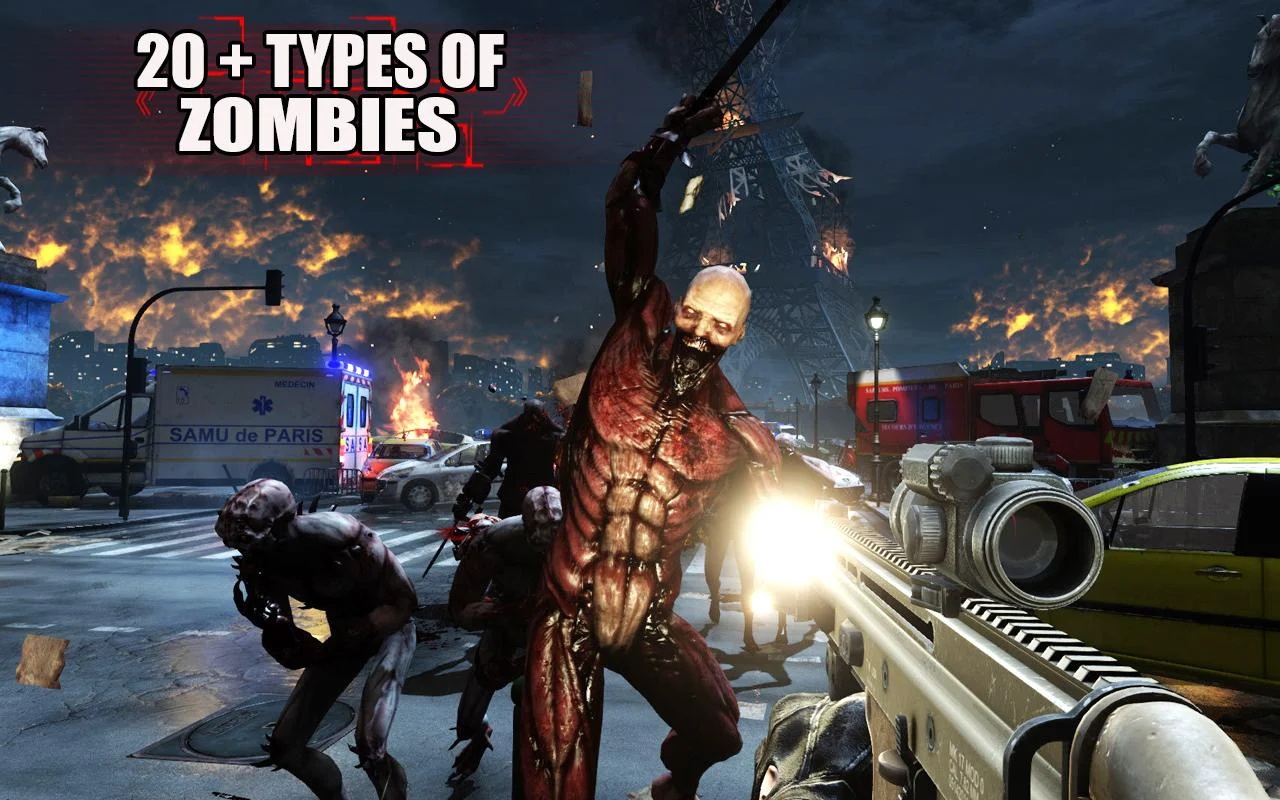 ʬǰɱZombies Frontier Dead Killerv5.6 ׿