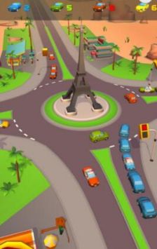 ͨ·Traffic Panic Junctionv0.1 ׿