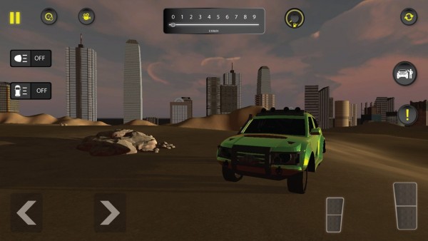 ͼվ(Grand Jeep Racing HD)v0.1 ׿