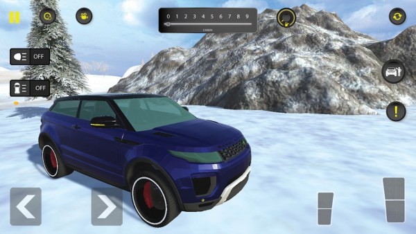 ͼվ(Grand Jeep Racing HD)v0.1 ׿