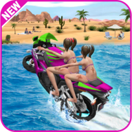 Ħг˱(Water Surfer Racing In Moto)v1.7 ׿