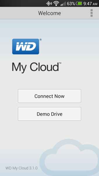 wd my cloud(西数云服务)下载v4.4.26 安卓版