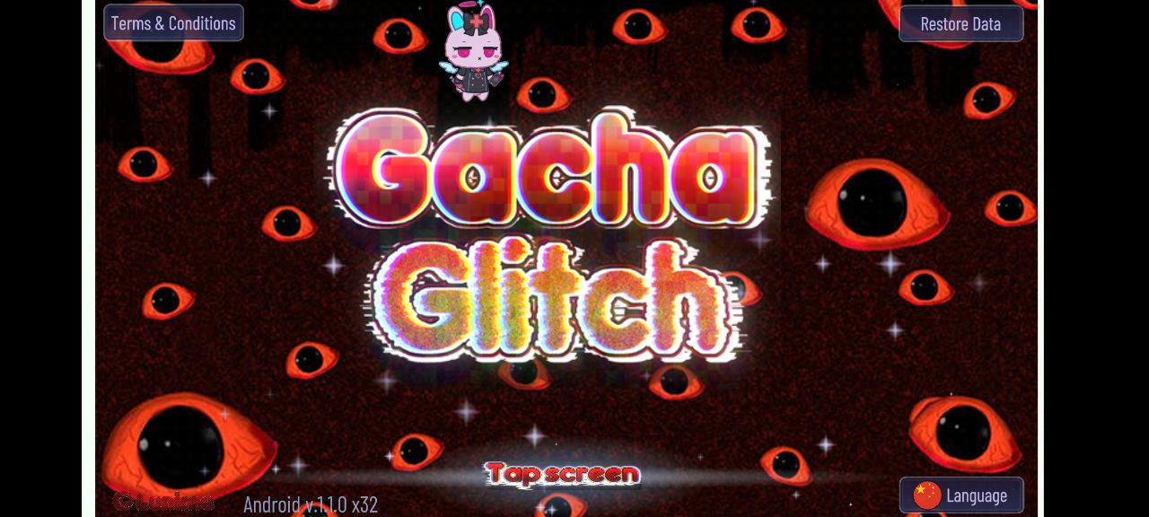 Gacha Glitchv1.1.0 °