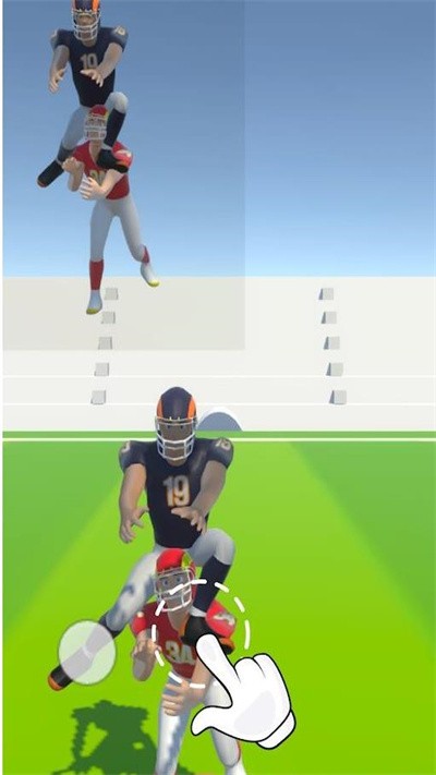 超级碗抢球3d(Superbowl Catch 3D)v0.1.2 安卓版