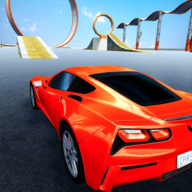 ռؼʻ(Ultimate Car Stunt Drive)v1.0 ׿